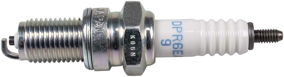 NICHE Piston Gasket Top End Kit for Honda Rancher TRX350 2000-2006 13101-HN5-670 Pack of 2