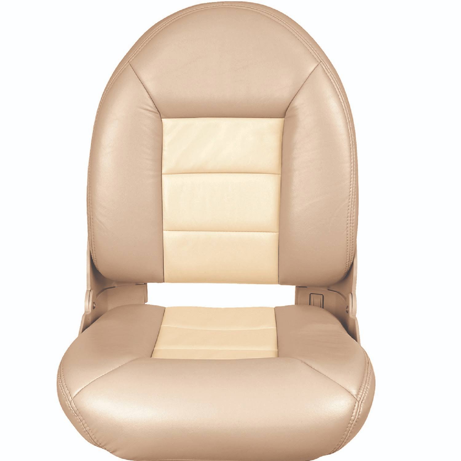 Tempress Navistyle High Back SEAT, Tan/Sand 54919