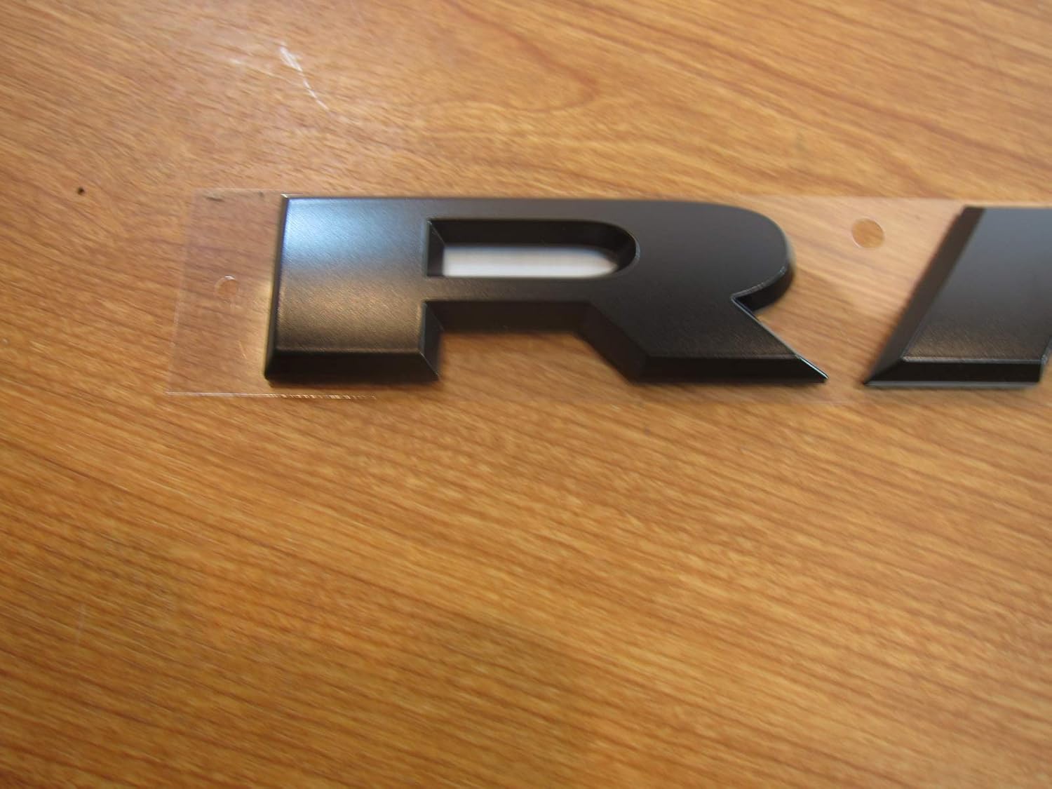 2019-2020 Ram 2500 3500 4500/5500 Right & Left Side Front Door Ram Emblem OEM Pack of 2