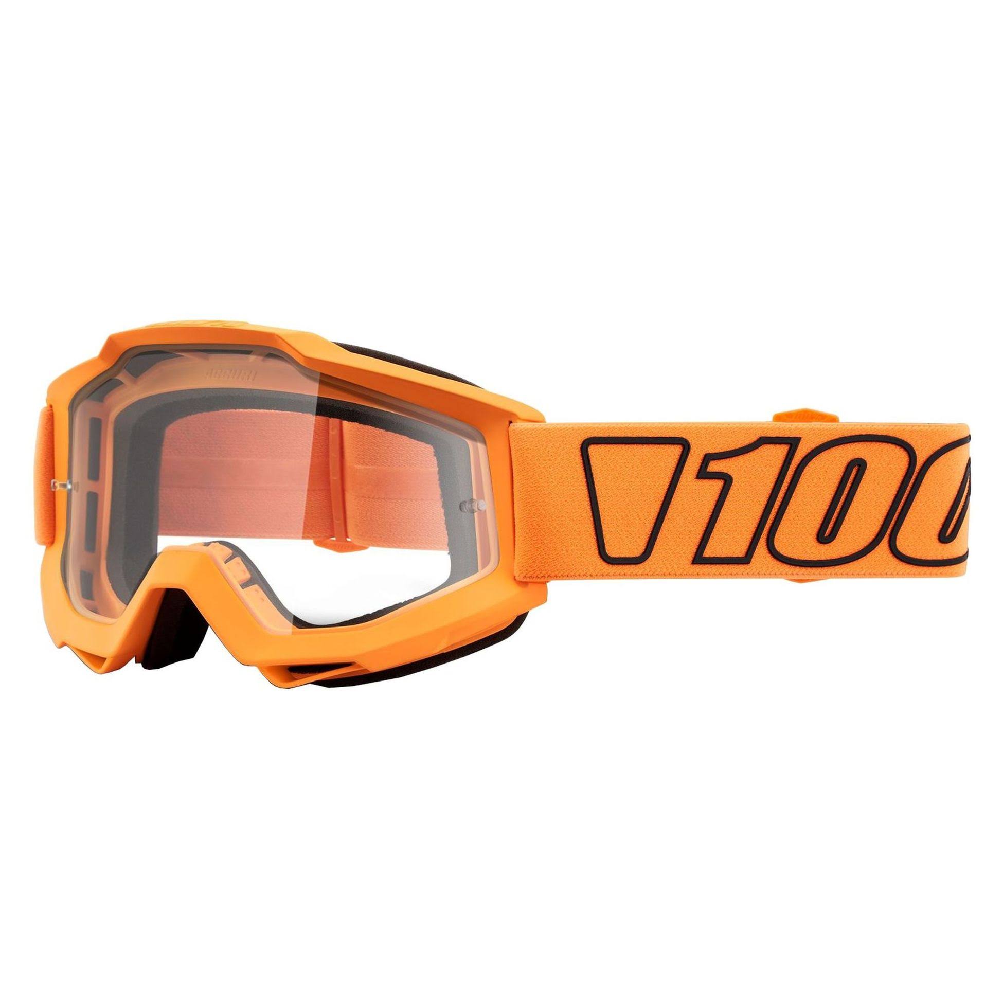 100% Accuri Goggle Luminari - Clear Lens