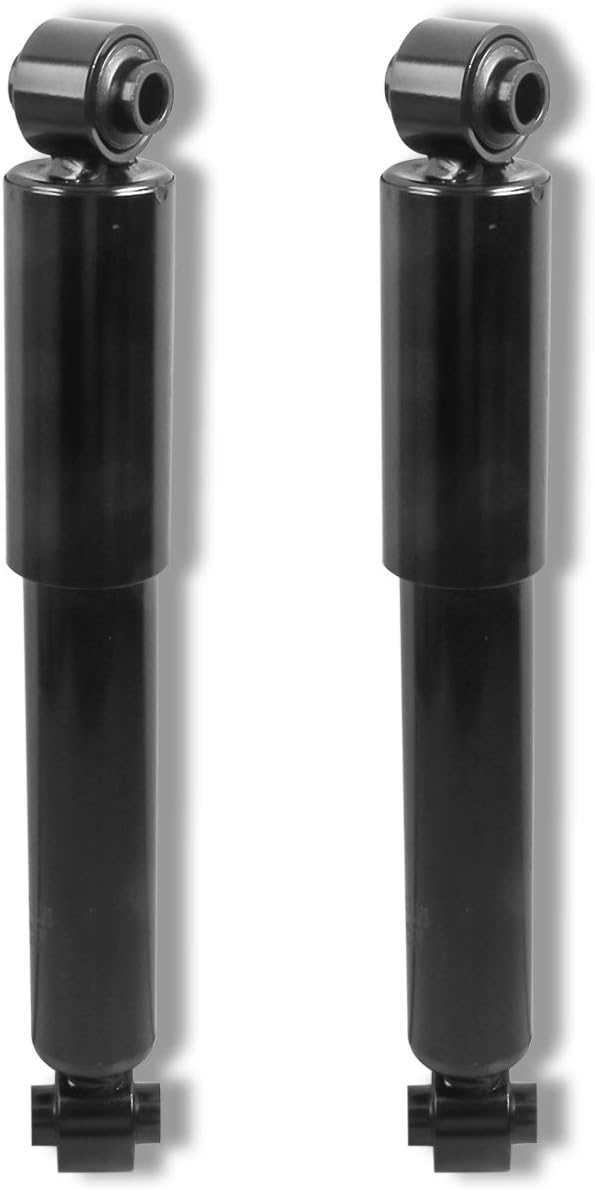 MOSTPLUS Rear Complete Struts Shock Absorbers Compatible for 2005 2006 2007 2008 2009 2010 2011 2012 Nissan Pathfinder All Trim Replace 37274