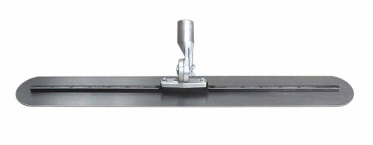 Kraft Tool CC820BT Round End Fresno, Adjustable Tooth Button BRACKET, 24 x 5 inch, Multicolor