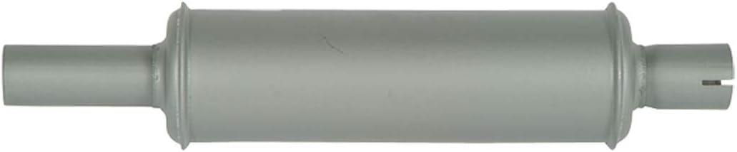 Complete Tractor 1117-6002 Muffler, Black