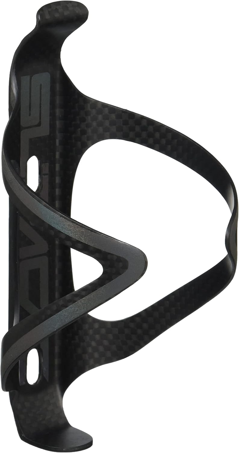 Supacaz CG-82 Unisex Adult Bottle Cage Oil Slick Reflective, Standart Pack of 2