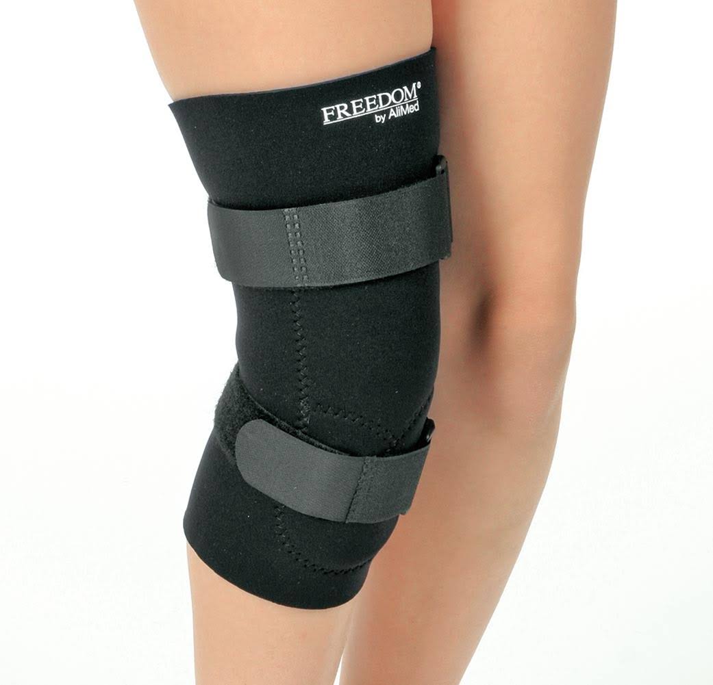 Alimed Freedom Pediatric Osgood-Schlatter Knee Brace, X-Large