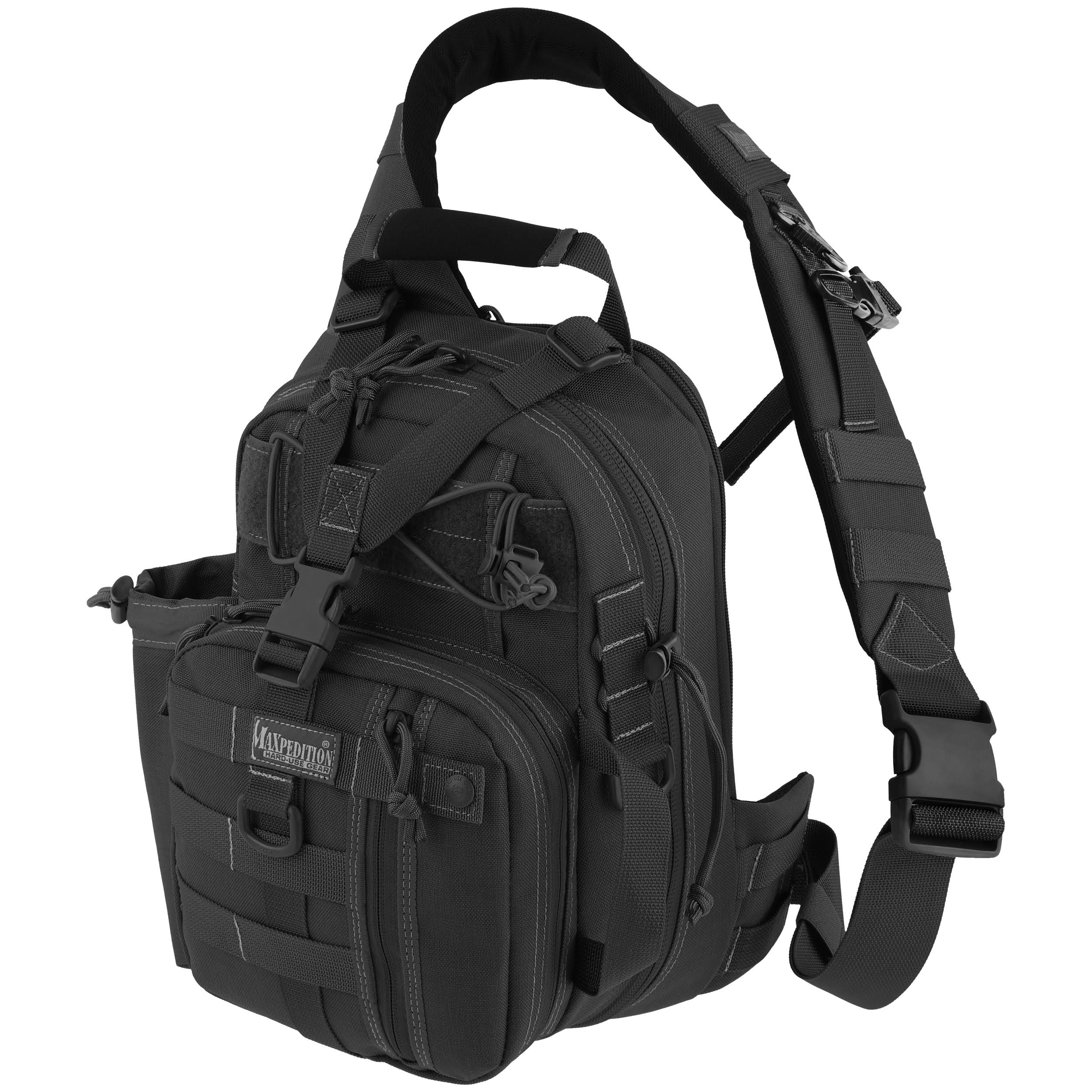 Maxpedition Noatak Gearslinger (Black)