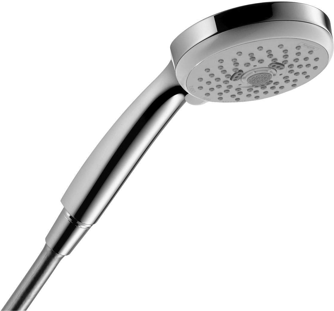 Croma 100 Handshower E 3-Jet, 2.5 GPM Pack of 2