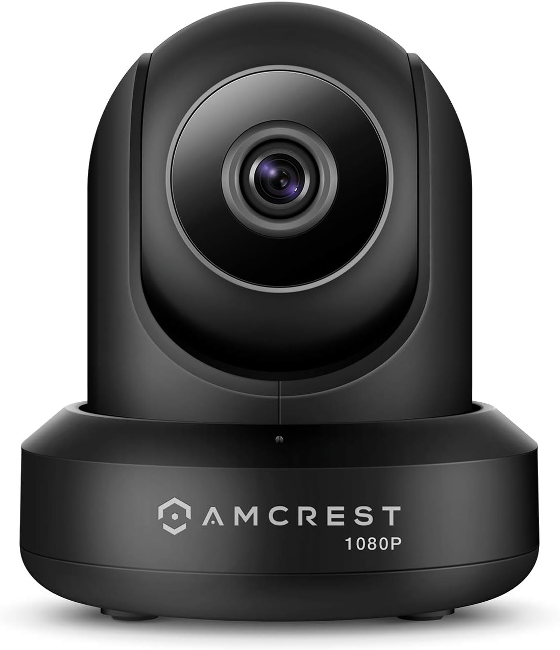 Amcrest ProHD 1080P WiFi Camera 2MP (1920TVL) Indoor Pan/Tilt Security Wireless IP Camera IP2M-841B (Black)
