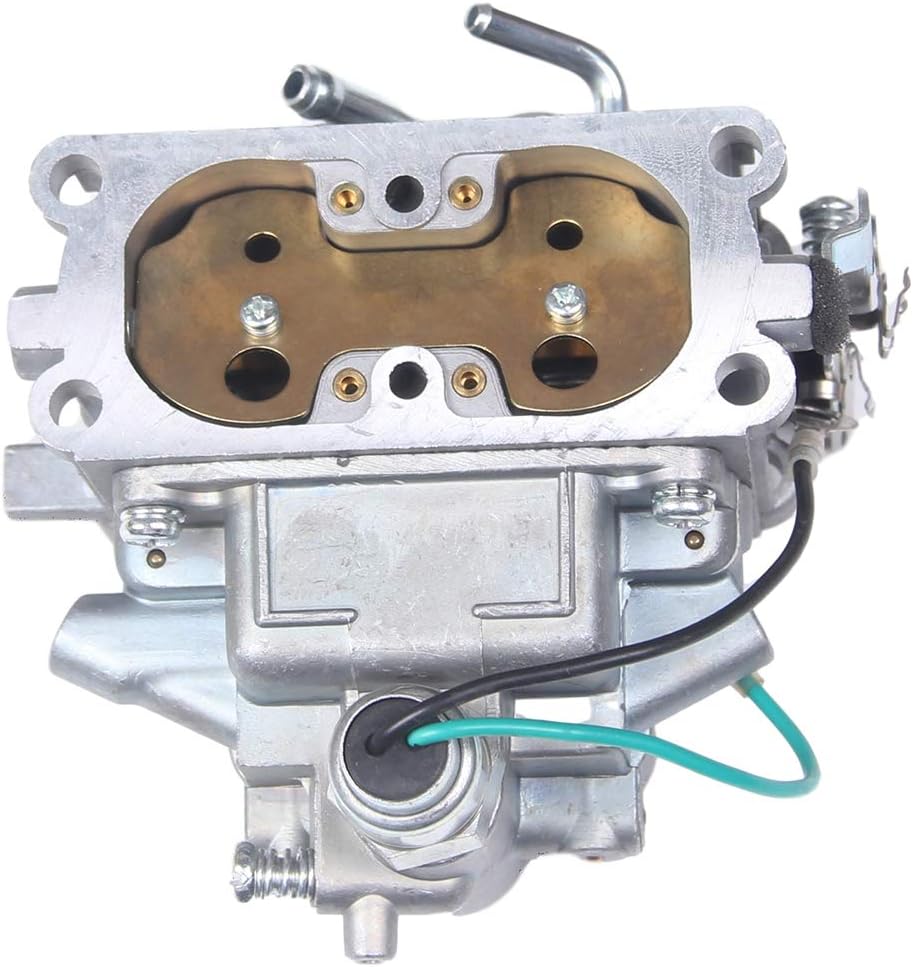 BH-Motor New Carburetor Carb for Kawasaki FH721V 4 Stroke Engine Replace # 15003-7080 15003-7048 Pack of 2