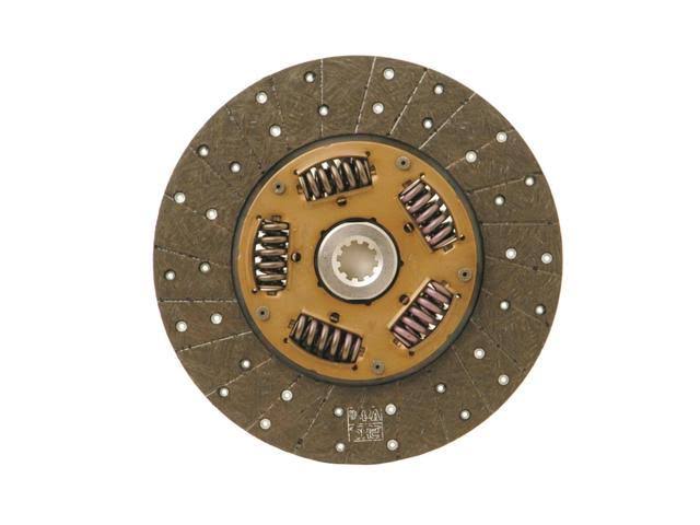 Ford Racing Clutch Kit 10.5in HD - M-7560-A302N