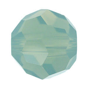 Swarovski 4mm Pacific Opal Crystal Round Bead - 5000