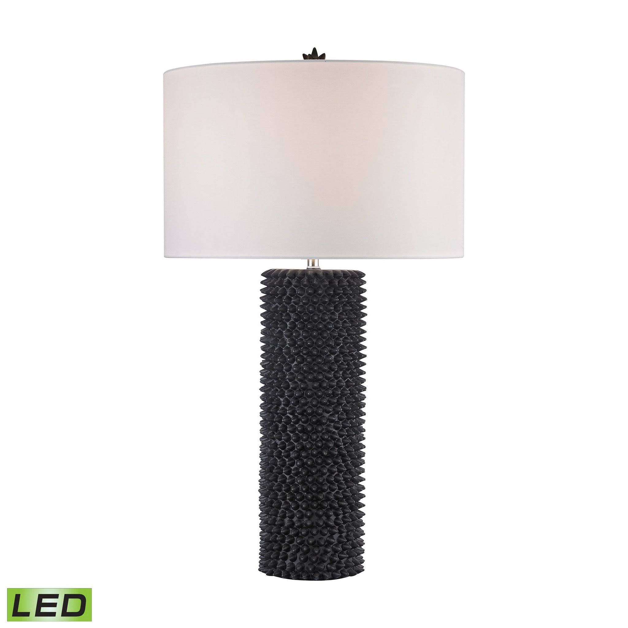 Elk Punk Table Lamp - Black - D2766