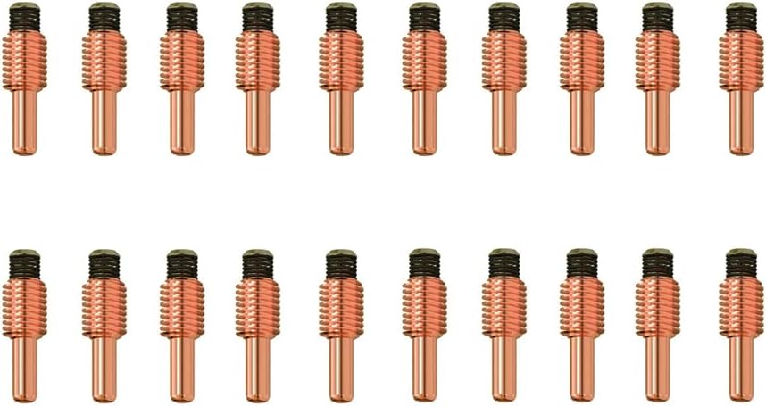 20pcs 220842 Plasma cutting Electrodes fit PMX 45XP 65 85 105 Pack of 2