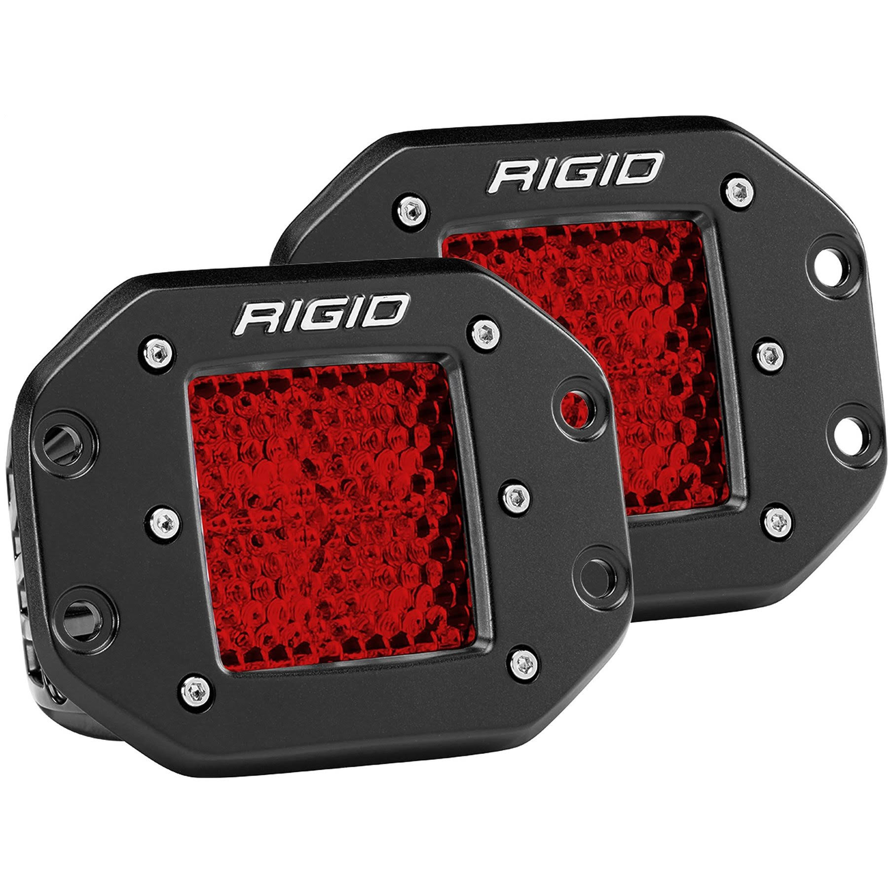 Rigid Industries 90154 D-Series Rear Facing High/Low Diffused Light