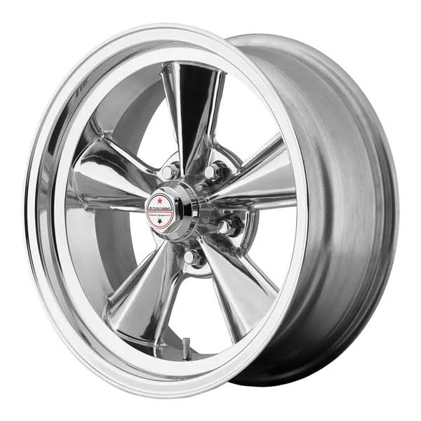 American Racing Vnt71r Wheels in Polished, VNT71R7761