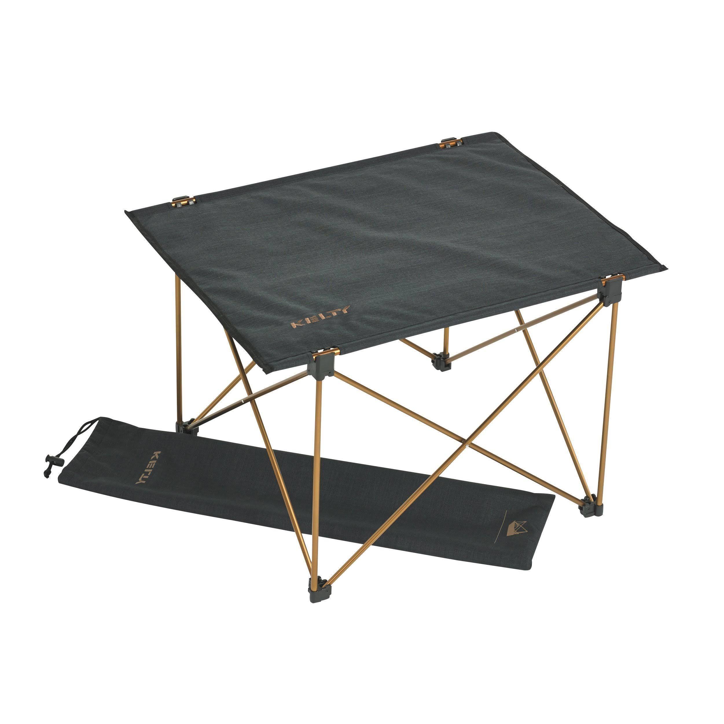 Kelty Linger Side Table - Black