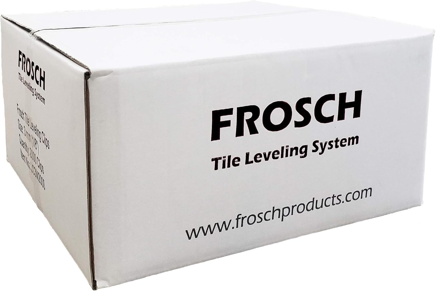 FROSCH Tile Leveling System - 1/8
