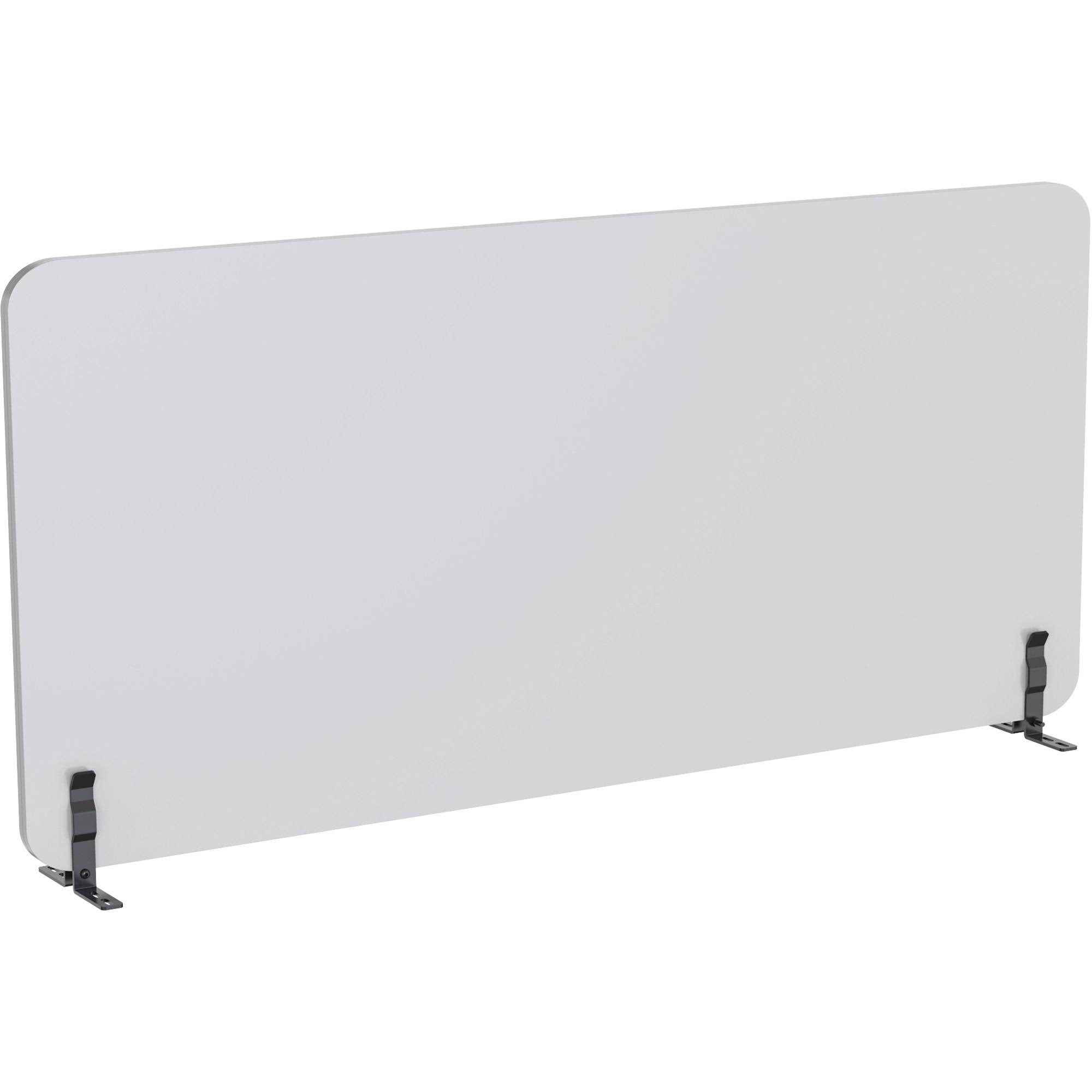 Lorell Acoustic Desktop Privacy Panel