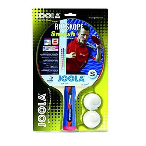 JOOLA Rosskopf Smash Recreational Table Tennis Racket