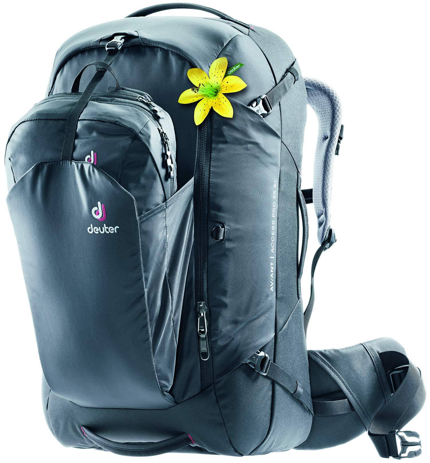 Deuter - Aviant Access Pro 55 SL - Black