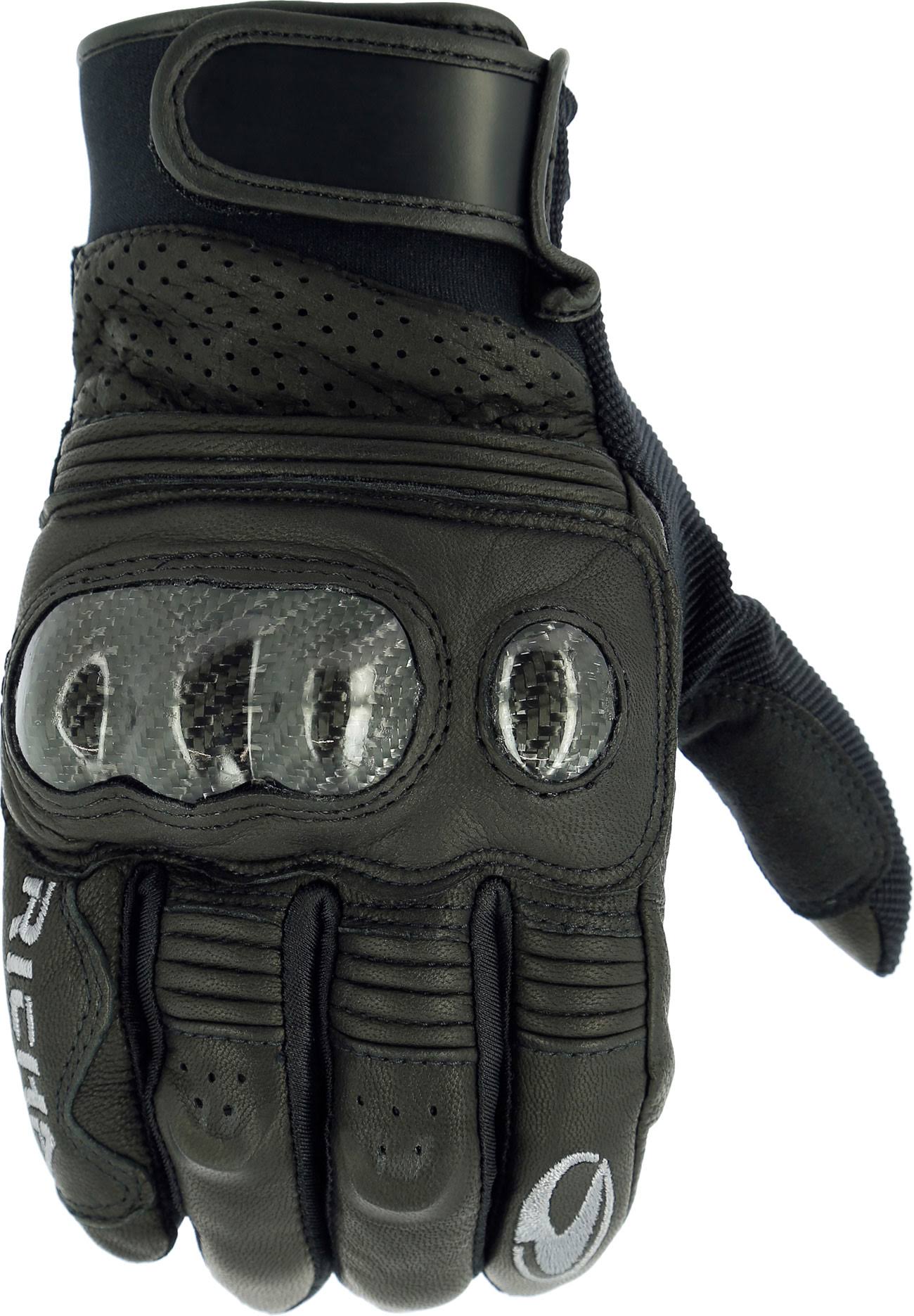 Richa Protect Summer Gloves (Black)