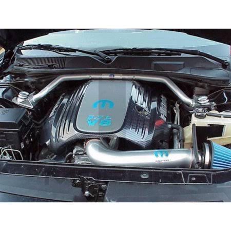 Mopar P5155983 Front and Rear Strut Tower Brace Kit Chrysler 300 Dodge Challenger Charger