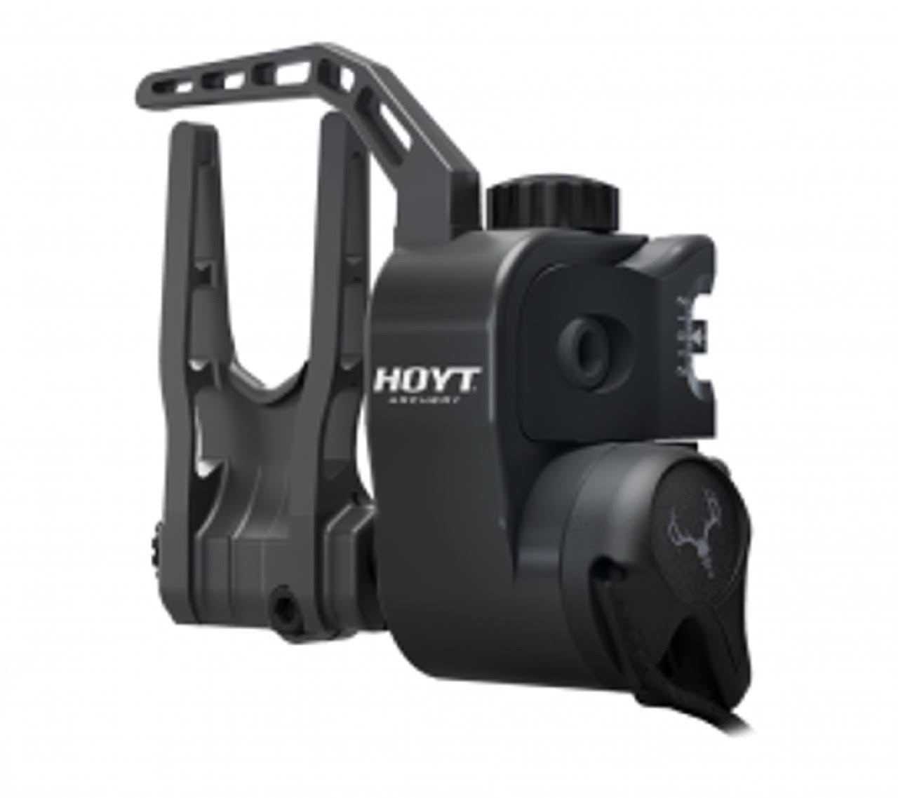 Hoyt Ultrarest Integrate MX Black RH Arrow Rest #1441819