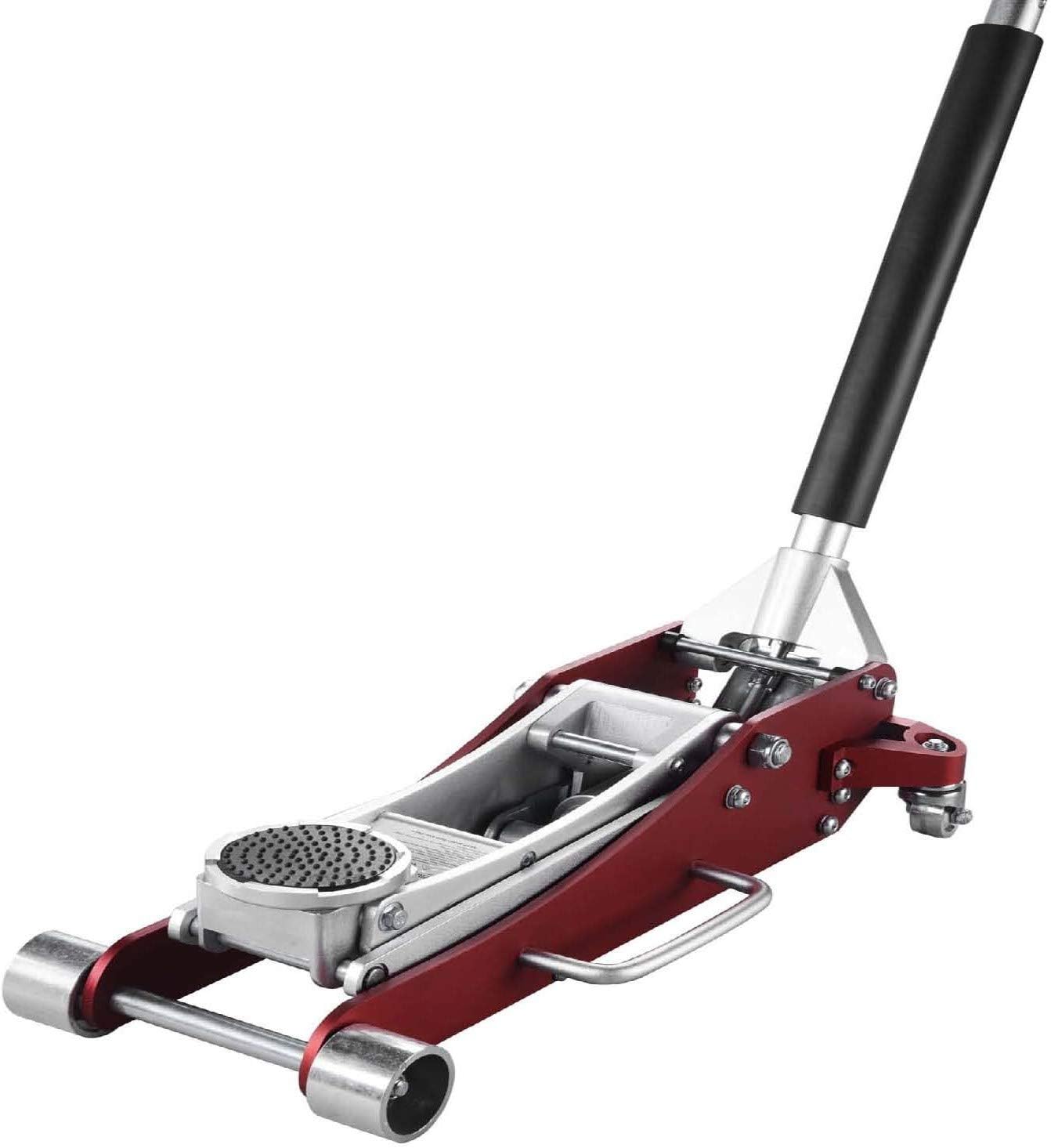 2 Ton Aluminum Service Jack XD