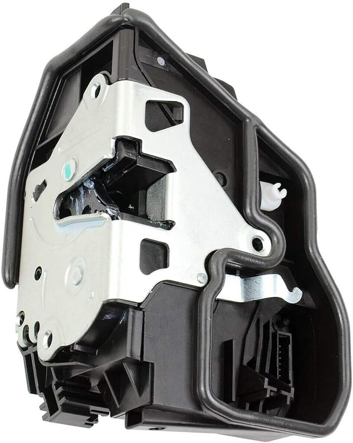 Cheriezing 51217229455 Door Lock Actuator Mechanism Front Left Driver Side Pack of 2