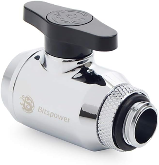 Bitspower Mini Valve with Rotary G1/4