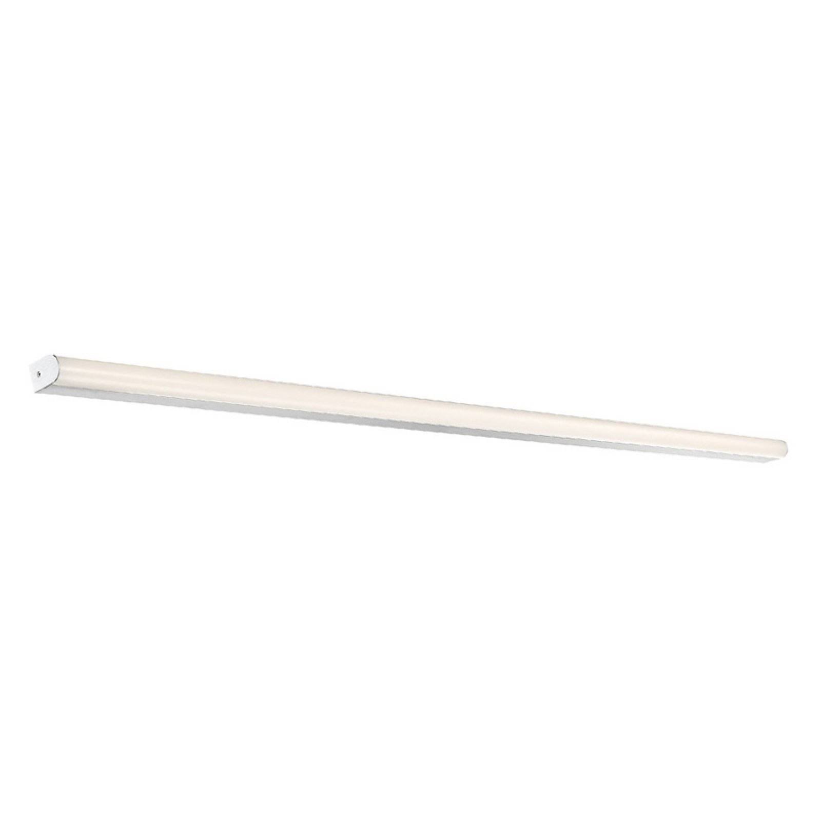 WAC Lighting Slim Nightstick LED WS-35861 Bathroom Vanity Light, White