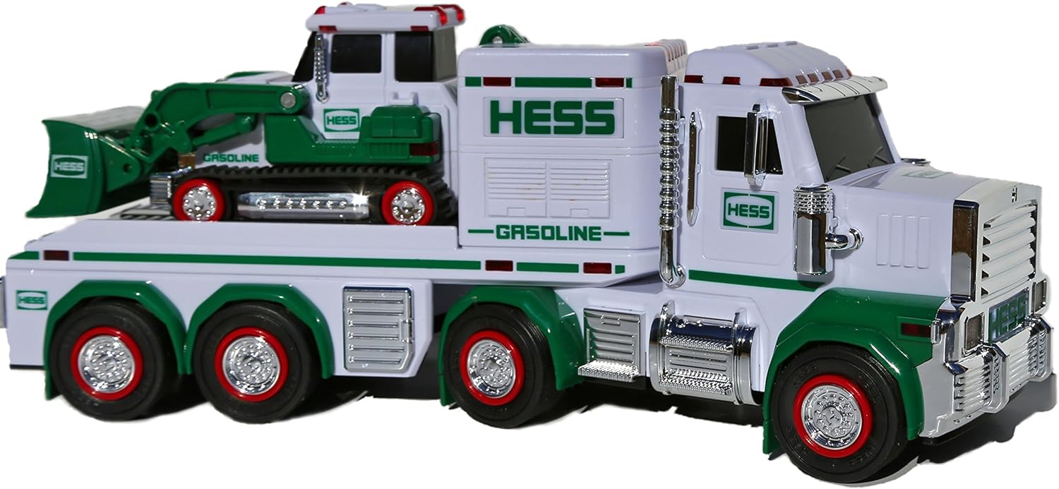 Hess 2013 Toy Truck & Tractor