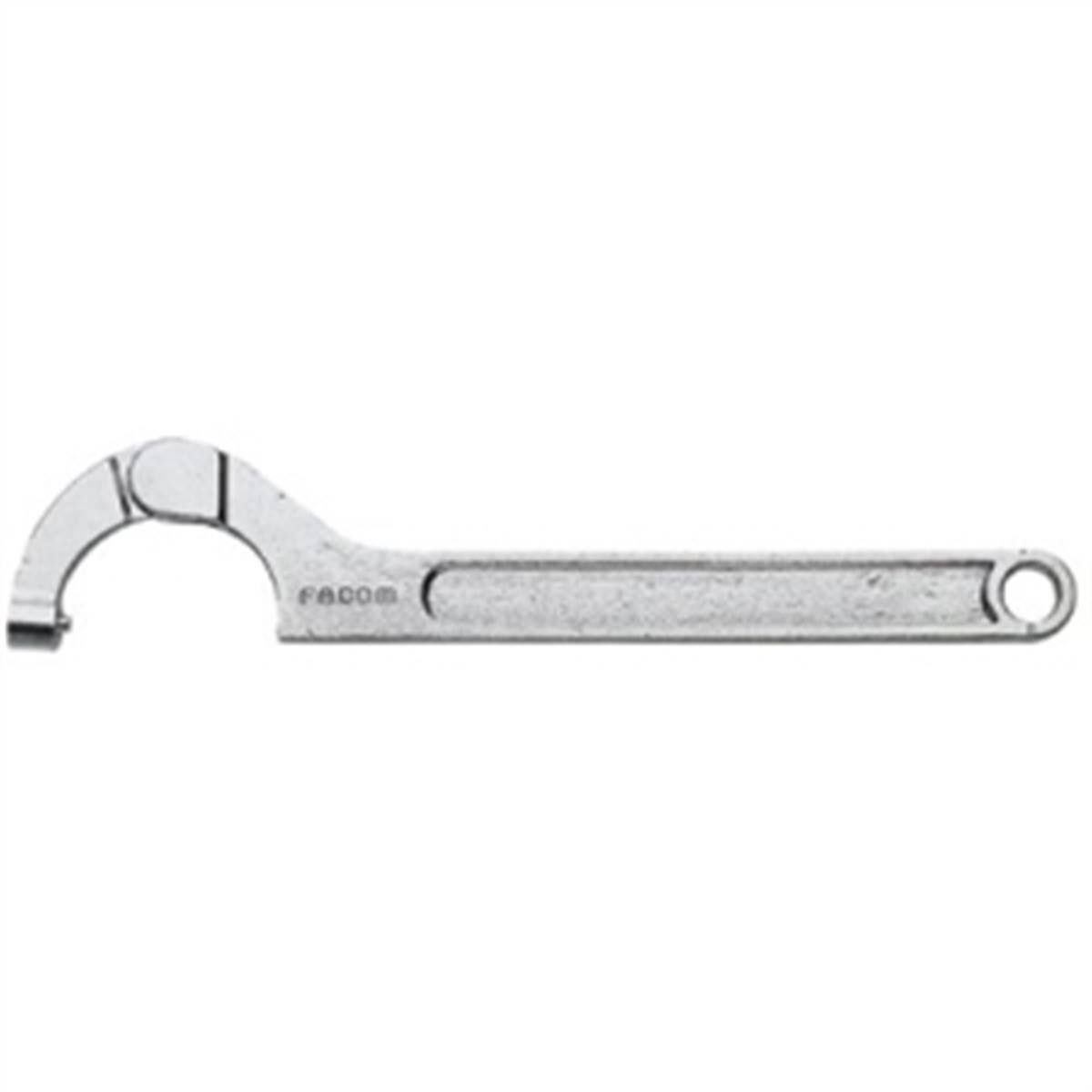 Facom FA-126A.120 Hinged Pin Spanner Wrench 80-120 mm