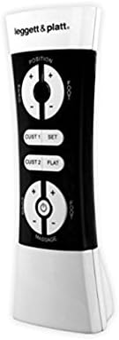 S-Cape 1.0 or Simplicity 2.0 Replacement Remote Control for Adjustable Beds - Does not include light button - for the S-Cape or other models including the 500 and 700 series see our other listing. …
