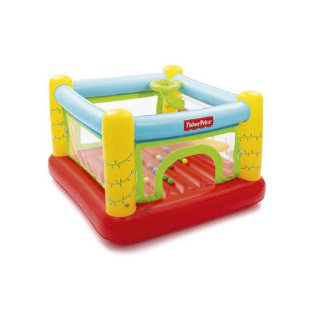 Fisher-Price Jumptacular Bounce House