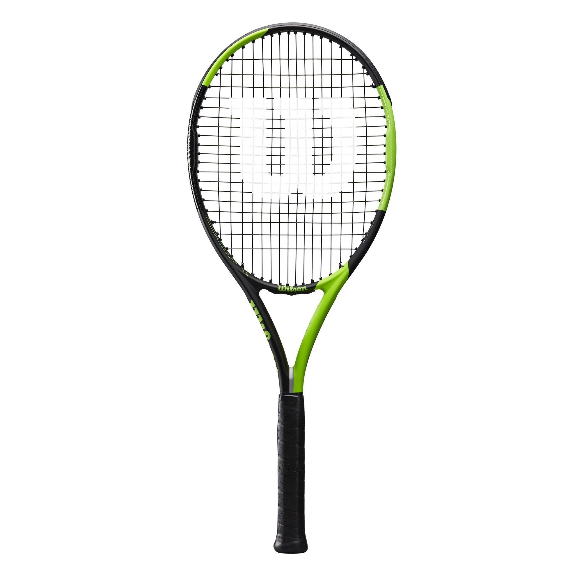 Wilson BLX Bold Tennis Racquet (Prestrung)