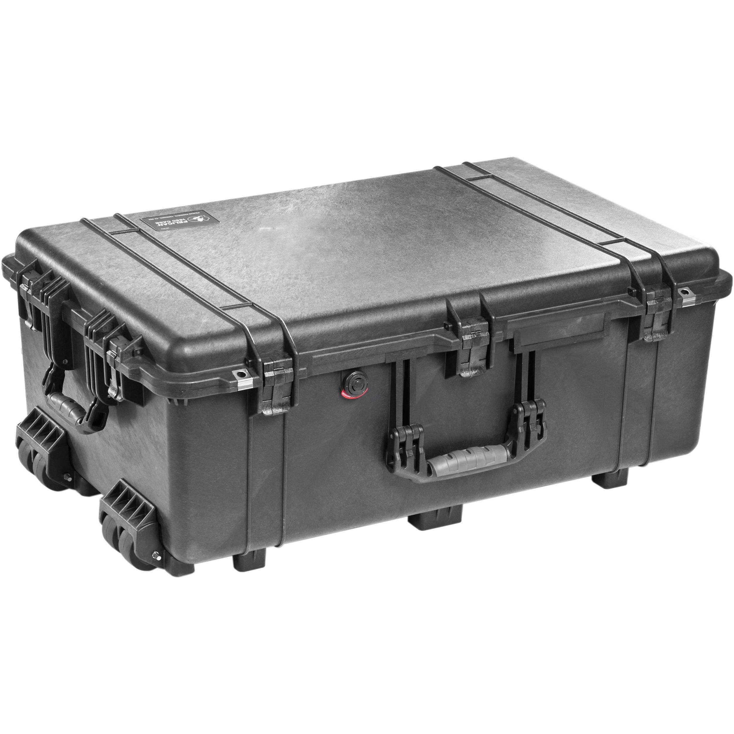 Pelican Protector 1650NF Case - Black