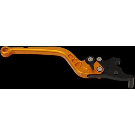 Powerstands Racing 00-00565-23 Click-N-Roll Brake Lever Gold