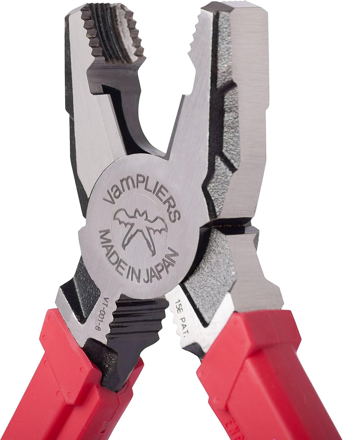 VamPLIERS World's Best Pliers VT-001-S2J Rusted/Damage/Security Screw Extraction Pliers Best Holiday Christmas Gift Ideal for Corporate/Friends and Family Gifts that last beyond Christmas season!