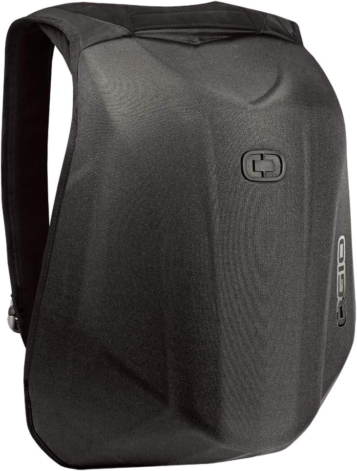 OGIO 123008.36 No Drag Mach 1 Motorcycle Backpack - Stealth Black, 19