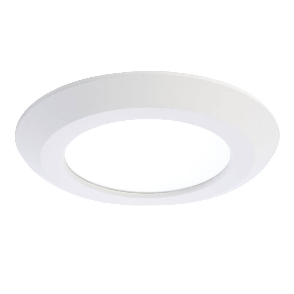 Halo SLD612835WHUNVJ 6x22 Surface LED Downlight, 3500K, White