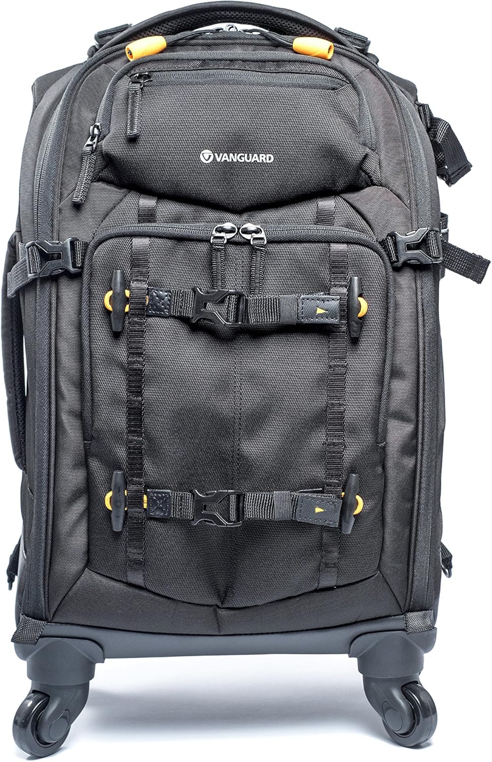 Vanguard ALTA FLY 55T DSLR Camera Backpack, 4 Wheel Spinner/Trolley
