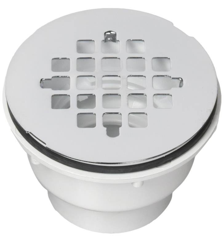 Jaclo 86562-AB 2x22 PVC Shower Stall Drain