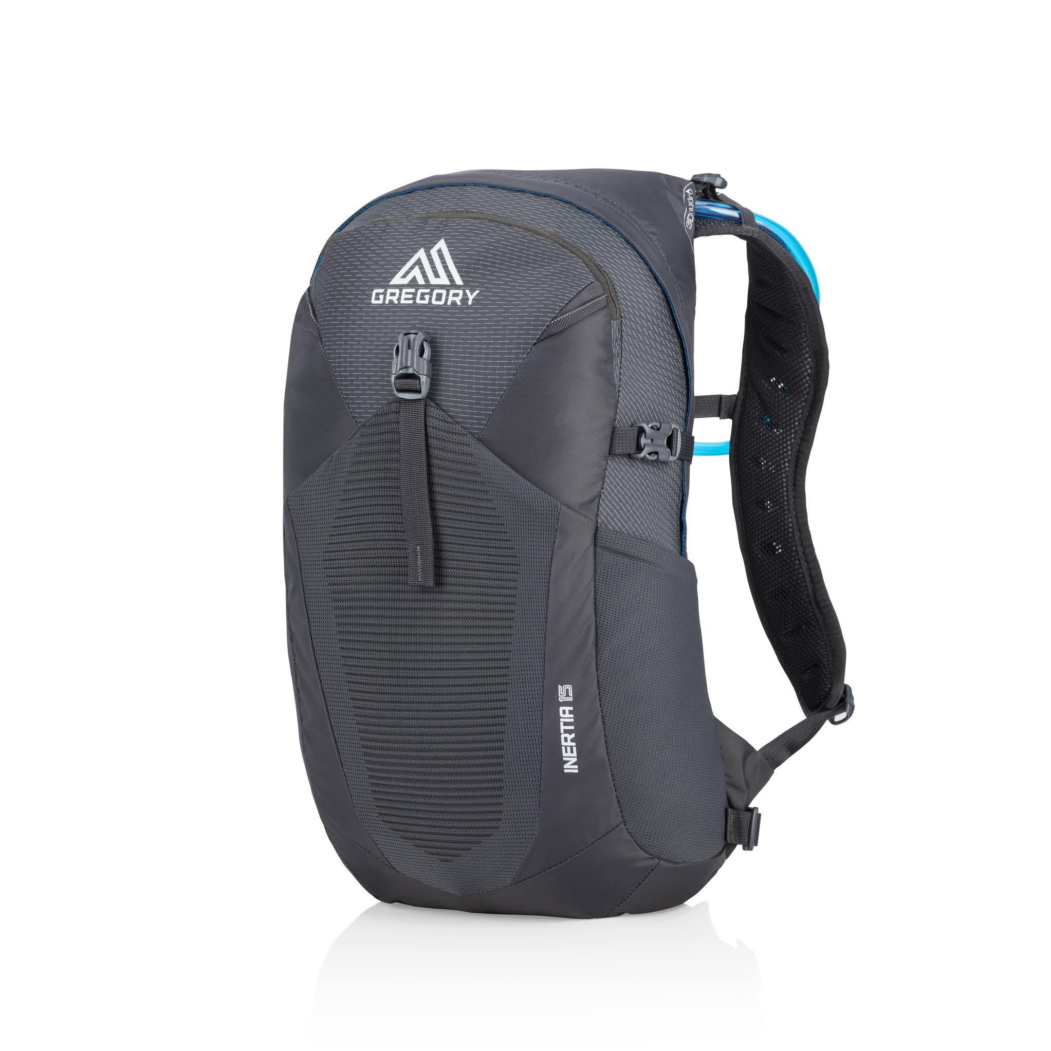 Gregory Inertia 15 3D Hydration Pack - Shadow Black