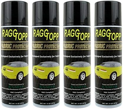 RaggTopp 2141 Fabric Protectant (4-PACK)