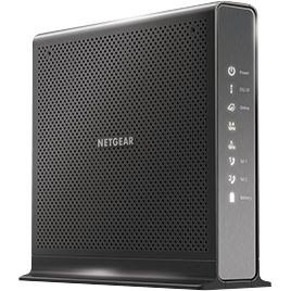 Netgear Nighthawk C7100V Wireless Router - Cable Modem - 2.4 GHz / 5 GHz - Gigabit Ethernet - 802.11b/a/g/n/ac