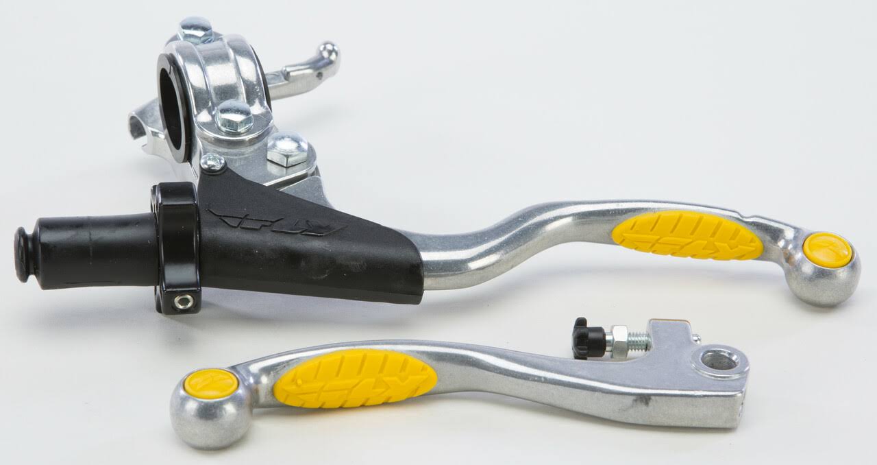 Fly Racing - 245-006 - Pro Perch Combo Yellow