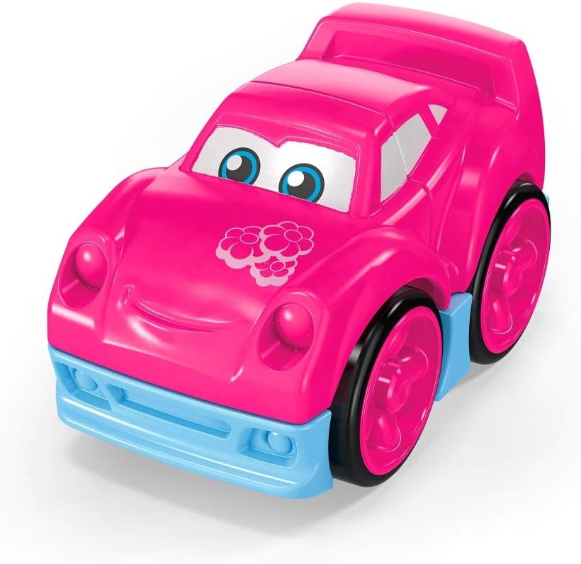 Mega Bloks Race Car