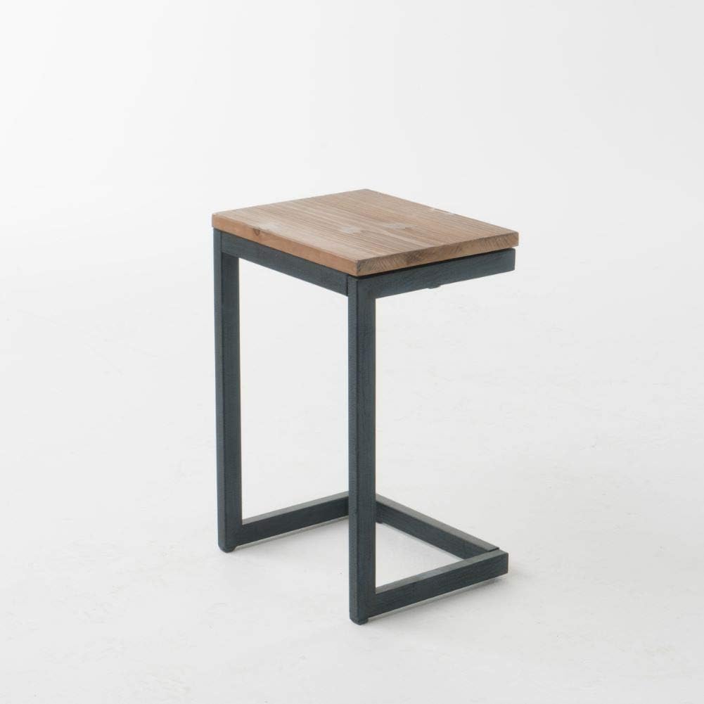 Christopher Knight Home Darlah Small Firwood Antique Table, Antique Pack of 2