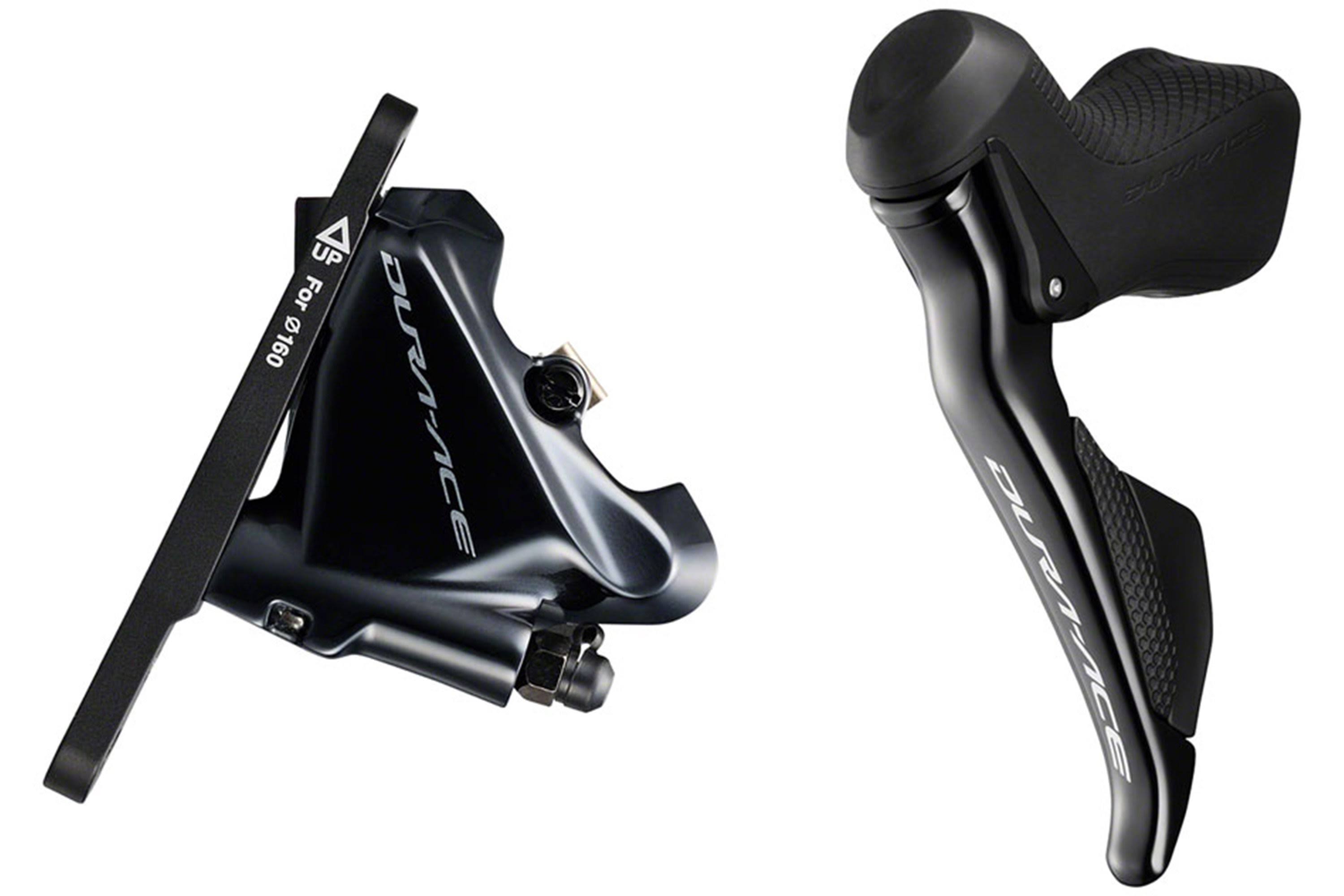 Shimano ST-R9170 Dura-Ace Hydraulic Disc Brake Set